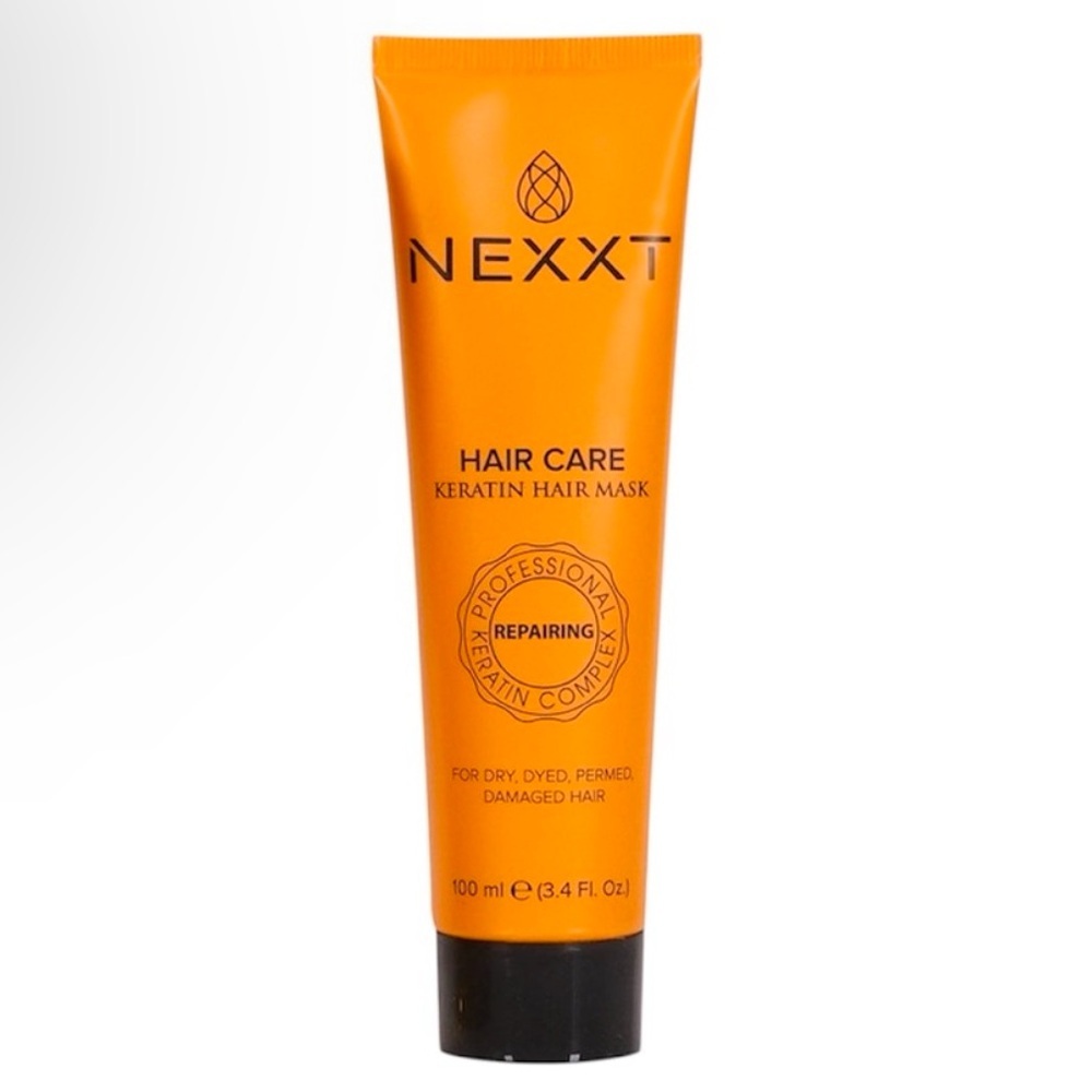 Nexxt Hair Care Keratin Hair Mask NIB